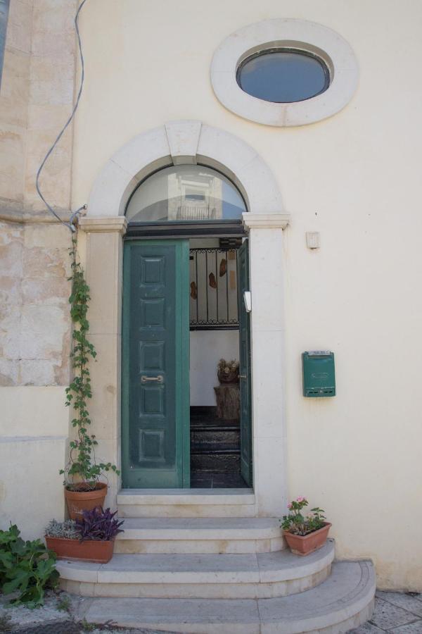 Casa Verde Dafni Ragusa Exterior photo