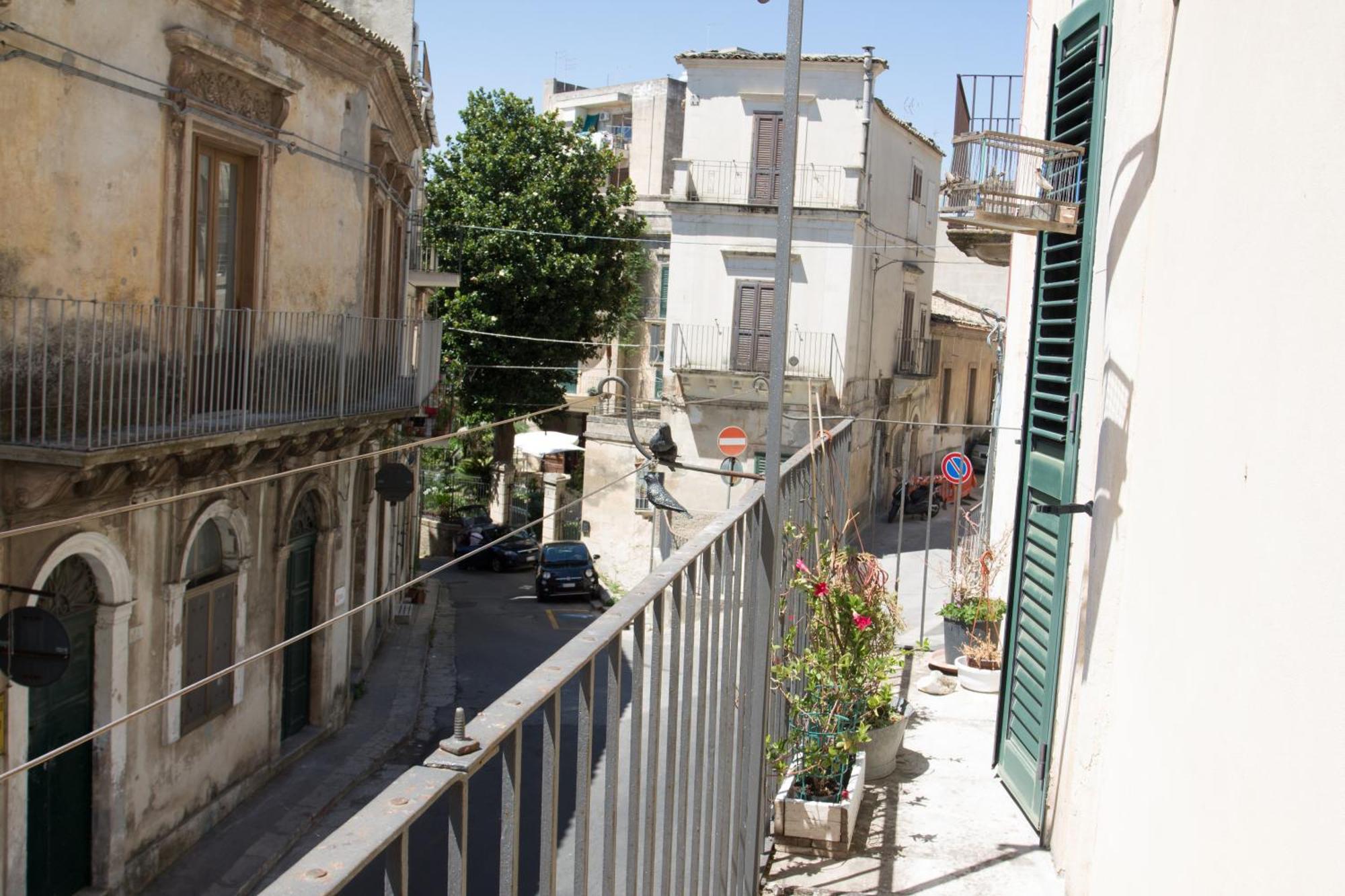 Casa Verde Dafni Ragusa Exterior photo